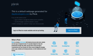 Daydevelopers.com thumbnail