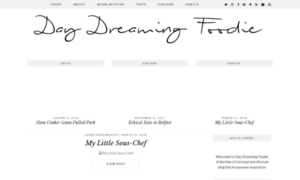 Daydreamingfoodie.com thumbnail