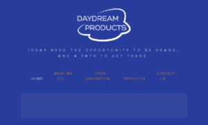 Daydreamproducts.com thumbnail