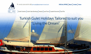 Daydreams-travel.com thumbnail