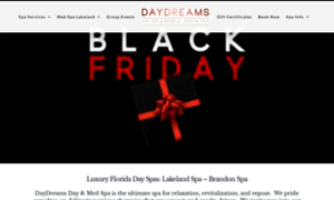 Daydreamsdayspa.com thumbnail