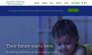 Dayearlylearning.org thumbnail