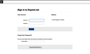 Dayemi.net thumbnail