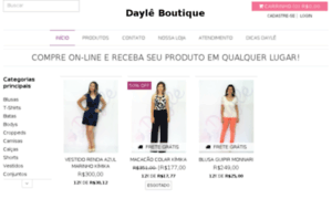 Dayle.com.br thumbnail