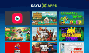 Dayli-apps.com thumbnail