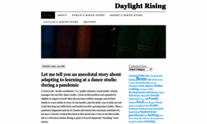 Daylightrising.wordpress.com thumbnail