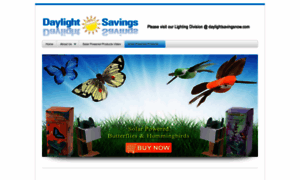 Daylightsavingsllc.com thumbnail