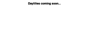 Daylilies.com thumbnail