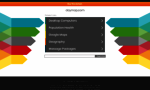Daymap.com thumbnail