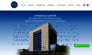 Daymedicalcenterfoz.com.br thumbnail