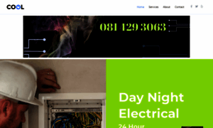 Daynightelectrical.co.za thumbnail