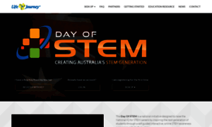 Dayofstem.com.au thumbnail