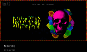 Dayofthedead.hardfest.com thumbnail