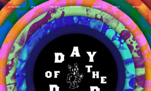 Dayofthedeadmusic.com thumbnail