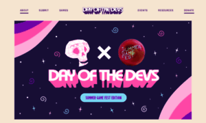 Dayofthedevs.com thumbnail