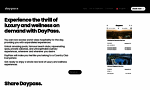 Daypassapp.com thumbnail