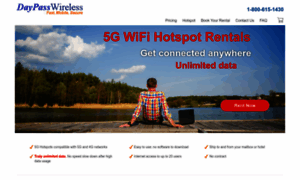 Daypasswireless.com thumbnail
