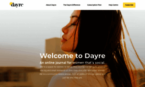 Dayre.me thumbnail