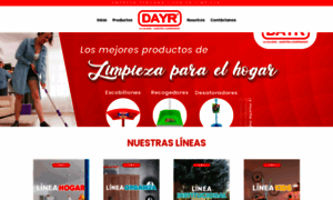 Dayrinversiones.com.pe thumbnail