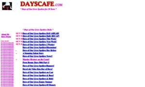 Dayscafe.com thumbnail