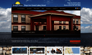 Daysinngreatlakesilhotels.com thumbnail