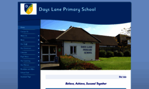 Dayslaneprimary.co.uk thumbnail