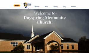 Dayspringmennonite.org thumbnail