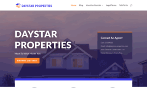 Daystar-properties.com thumbnail