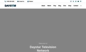 Daystar.com thumbnail