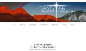 Daystaradventistacademy.org thumbnail