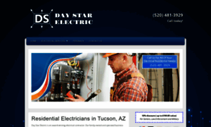 Daystarelectricaz.com thumbnail