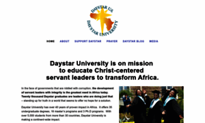 Daystarus.org thumbnail