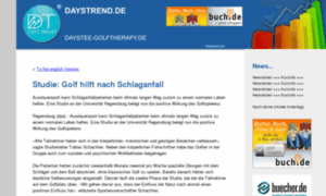 Daystee-golftherapy.de thumbnail