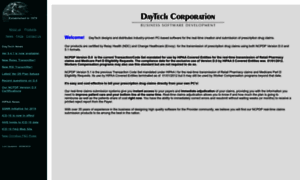 Daytechcorp.com thumbnail