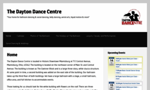 Dayton-dance-center.com thumbnail