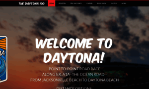 Daytona100ultra.com thumbnail