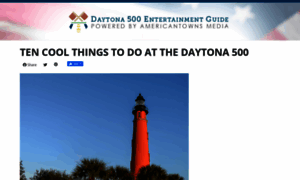Daytona500entertainmentguide.com thumbnail