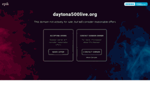 Daytona500live.org thumbnail