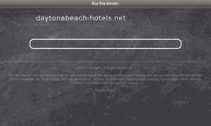 Daytonabeach-hotels.net thumbnail