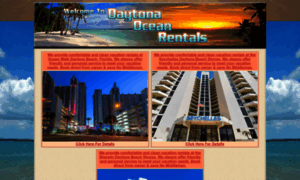 Daytonaoceanrentals.com thumbnail