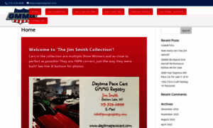 Daytonapacecars.com thumbnail