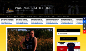 Daytonchristianathletics.org thumbnail