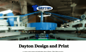 Daytondesignandprint.com thumbnail