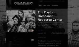 Daytonholocaust.org thumbnail