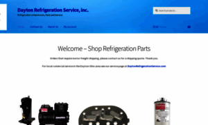 Daytonrefrigeration.com thumbnail