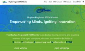 Daytonregionalstemcenter.org thumbnail