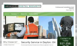 Daytonsecurityservices.com thumbnail