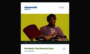 Daytonsmith.wordpress.com thumbnail