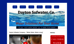 Daytonsoftwater.com thumbnail