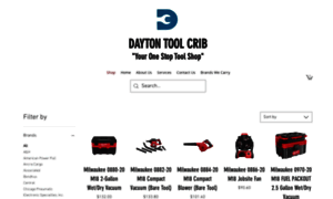 Daytontoolcrib.com thumbnail